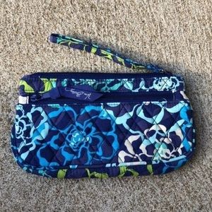 Vera Bradley Wristlet